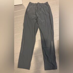 Grey Lululemon Athletic Pants